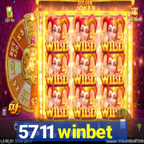 5711 winbet